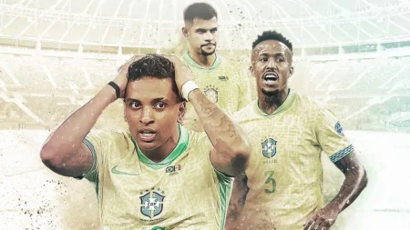 Seleção enfrenta desfalques por lesão, mas aposta na recuperação de peças-chave para a Copa do Mundo