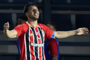 São Paulo: Análise de desempenho e manutenção da liderança São Paulo: Análise de desempenho e manutenção da liderança