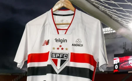 São Paulo acerta patrocínio de R$ 75 milhões e proíbe verde na camisa
