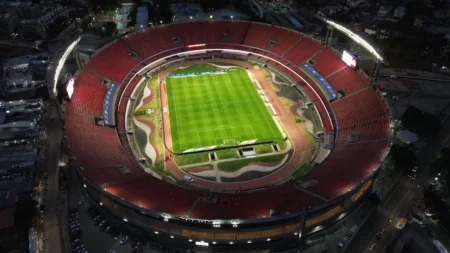 São Paulo anuncia nova empresa de alimentação no Morumbi em meio à disputa com a FGoal