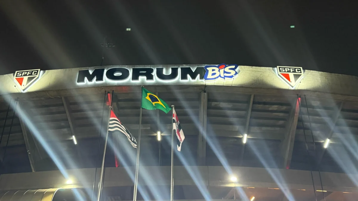 São Paulo busca renovar naming rights do Morumbi e presidente agenda reunião para negociação