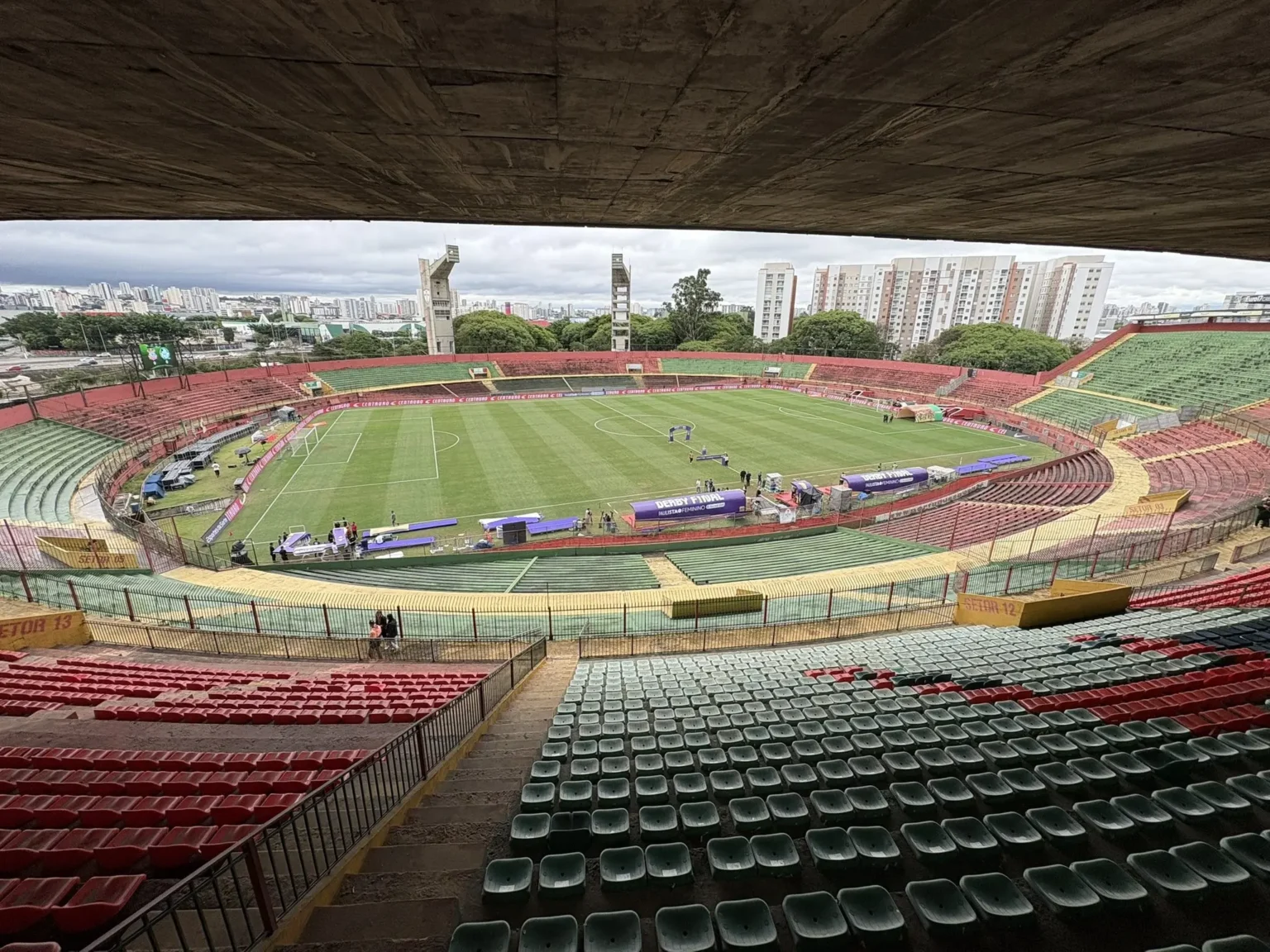 São Paulo busca transformar Canindé em "caldeirão" após período como visitante