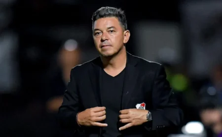 São Paulo busca Marcelo Gallardo como substituto de Crespo, mas valores o assustam