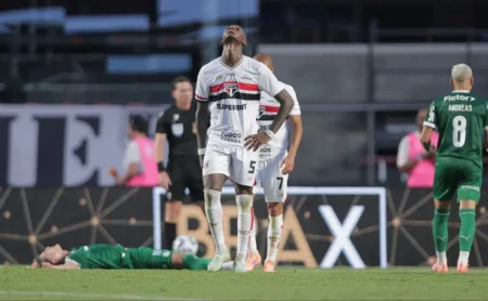 São Paulo busca fim de jejum de dez jogos sem vitória contra o Palmeiras