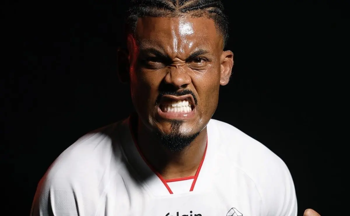 São Paulo estende contrato com Sabino até 2028 e consolida titularidade São Paulo estende contrato com Sabino até 2028 e consolida titularidade