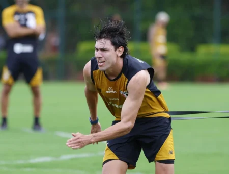 São Paulo negocia com o Botafogo o empréstimo de Ferraresi São Paulo negocia com o Botafogo o empréstimo de Ferraresi