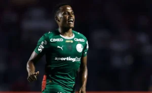 São Paulo não reage, e Arias coloca o Palmeiras na frente no Choque-Rei do Brasileirão