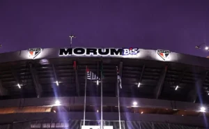 São Paulo planeja mudanças no Morumbi e não busca renovar naming rights