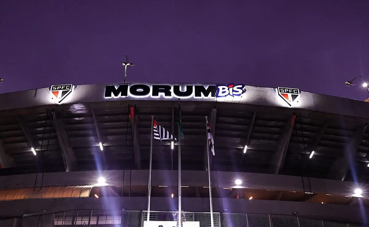 São Paulo planeja mudanças no Morumbi e não busca renovar naming rights São Paulo planeja mudanças no Morumbi e não busca renovar naming rights