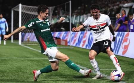São Paulo x Palmeiras: horário, prováveis escalações e onde assistir ao vivo pelo Brasileirão