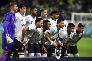Sul-Americana 2026: os possíveis adversários do Botafogo na fase de grupos