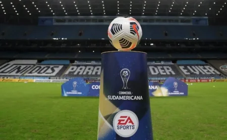 Sul-Americana se torna prioridade para o Grêmio com título inédito e premiação significativa