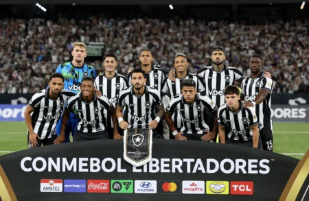 Sul-Americana assegura calendário, mas causa prejuízo financeiro ao Botafogo
