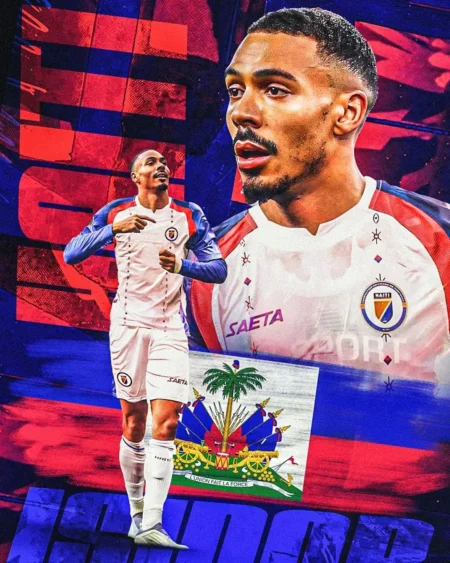 Sunderland: jogador naturalizado haitiano enfrentará o Brasil na Copa do Mundo