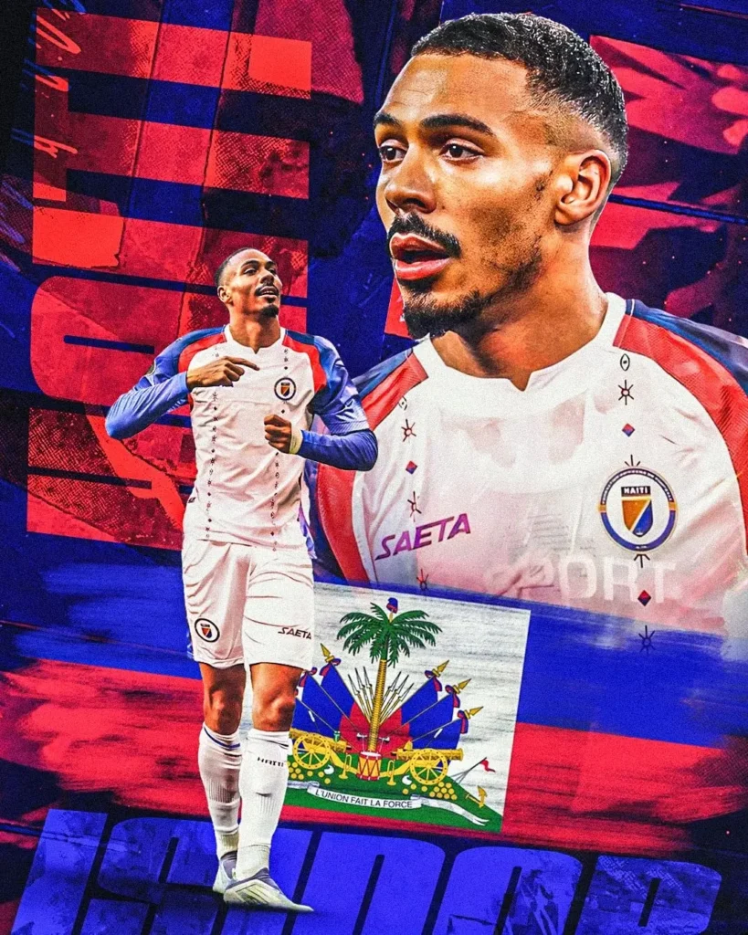 Sunderland: jogador naturalizado haitiano enfrentará o Brasil na Copa do Mundo