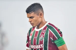 Thiago Silva explica os motivos da saída do Fluminense: "Ia encerrar a carreira"