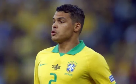 Thiago Silva assegura boa forma e sonha com a Copa do Mundo de 2026