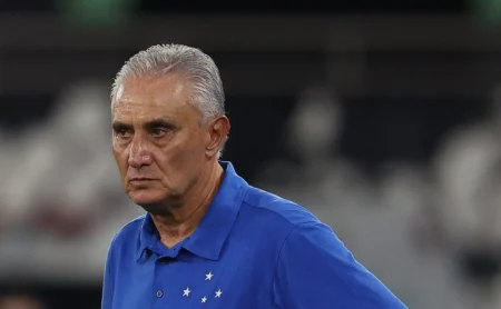 Tite aprova e Cruzeiro empresta meio-campista Vitinho ao Náutico; jogador não estava nos planos