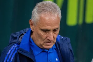 Tite é demitido do Cruzeiro