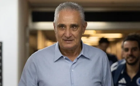 Tite, do Cruzeiro, na mira do Corinthians em possível demissão de Dorival Júnior