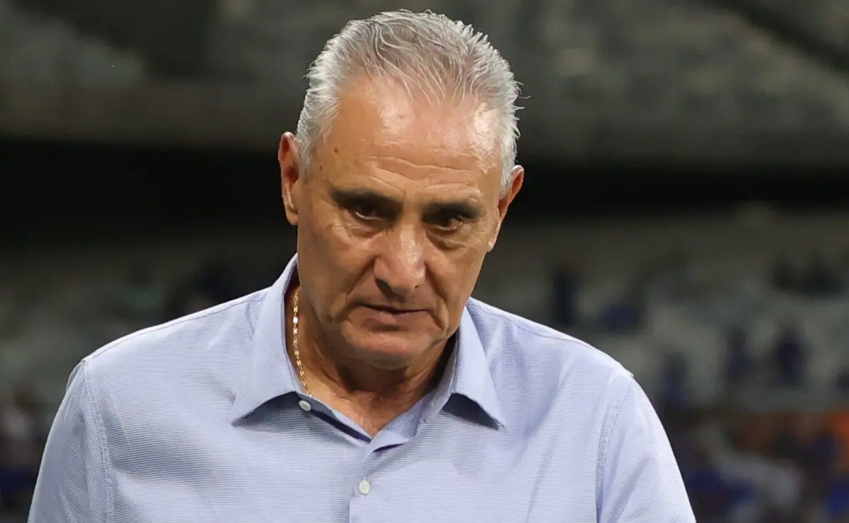 Tite exige respeito após classificação do Cruzeiro para a final do Mineiro: “Quero dar o meu máximo” Tite exige respeito após classificação do Cruzeiro para a final do Mineiro: “Quero dar o meu máximo”