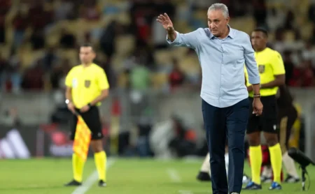 Tite lamenta situação do Cruzeiro após derrota para o Flamengo: “Dor maior”