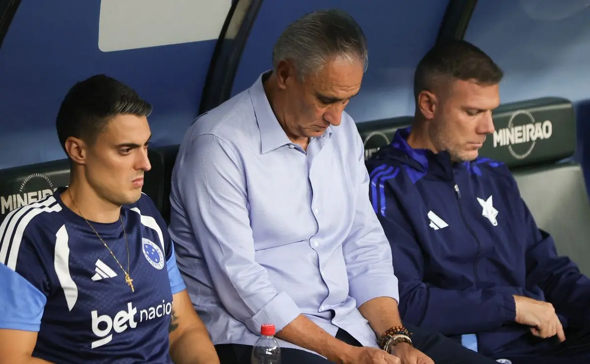 Tite não terá Kaio Jorge, Cássio e Romero contra o Vasco em partida do Brasileirão Tite não terá Kaio Jorge, Cássio e Romero contra o Vasco em partida do Brasileirão