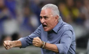 Tite prioriza propostas do Oriente Médio e afasta rumores com o Corinthians após deixar o Cruzeiro