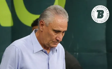 Tite tem pior início de Brasileirão em 15 anos sob pressão no Cruzeiro