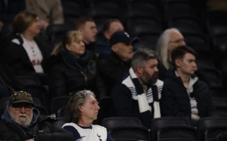 Tottenham em Crise: Série de Derrotas Aproxima Time do Z-3
