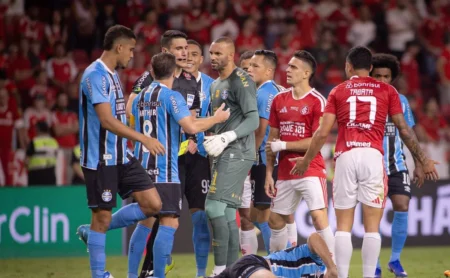 Áudios do VAR são divulgados após polêmicas na final do Gre-Nal entre Grêmio e Internacional