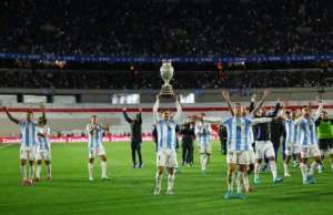 UEFA cancela Finalíssima devido à falta de acordo sobre a data com a Argentina UEFA cancela Finalíssima devido à falta de acordo sobre a data com a Argentina