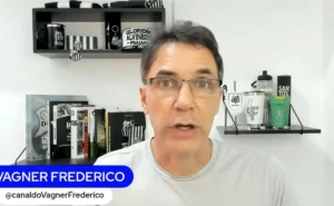 Vagner Frederico revela em primeira mão ligação do presidente da CBF com Neymar.