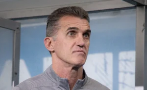 Vagner Mancini lamenta empate entre Grêmio e Bragantino e aponta injustiça: “Gosto amargo”