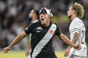 Vasco de Renato: Resistência e virada contra o Fluminense