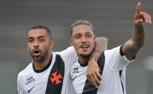 Vasco derrota o Grêmio em São Januário pelo Brasileirão com atuação dominante no primeiro tempo