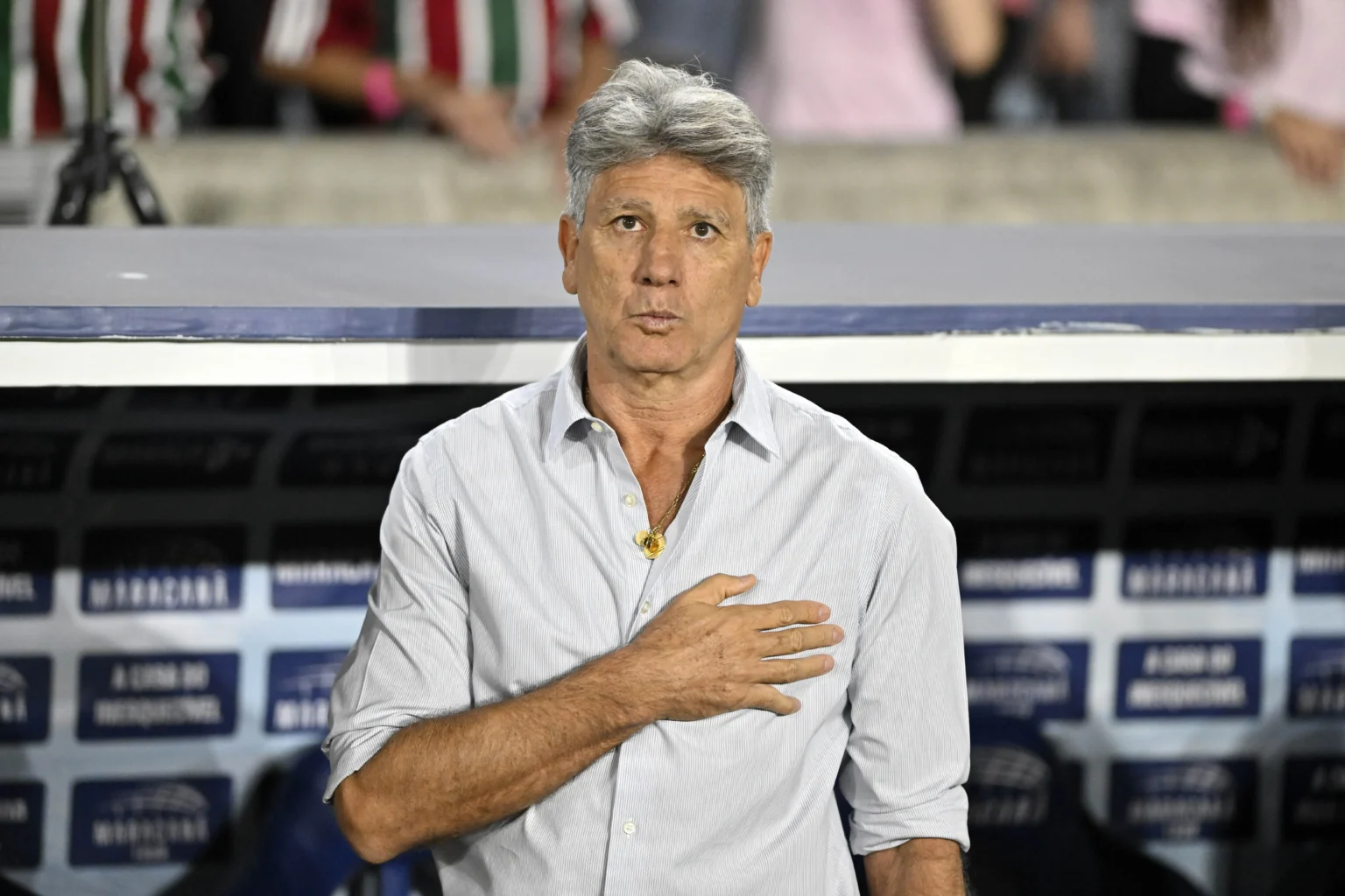 Vasco: gestão de Pedrinho chega ao quarto técnico brasileiro com Renato, em contraste com rivais