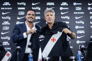 Vasco: o planejamento para a Sul-Americana de 2026