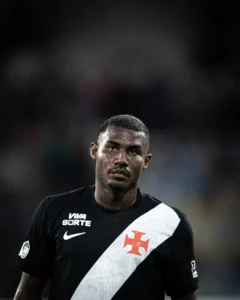 Vasco: planos para atletas emprestados em 2026