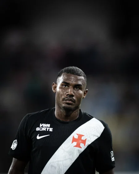 Vasco: planos para atletas emprestados em 2026