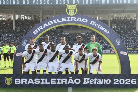 Vasco: programação de descanso e preparação durante a Data Fifa Vasco: programação de descanso e preparação durante a Data Fifa