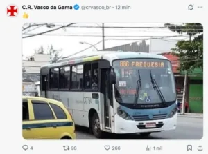 Vasco vence Fluminense e memes celebram; Rayan provoca: "Posso falar?"
