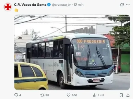 Vasco vence Fluminense e memes celebram; Rayan provoca: "Posso falar?"