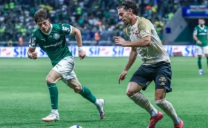 Vasco x Palmeiras: horário, prováveis escalações e onde assistir ao vivo pelo Brasileirão