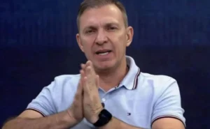 Velloso critica Gabriel Brazão e alerta: “Santos seguirá sofrendo sem mudanças”