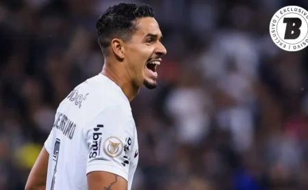 Veríssimo chega ao Santos com "fome de bola" após conversa com Vojvoda e almeja a Seleção Brasileira