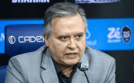 Vice-presidente do Grêmio critica “imprensa identificada com o Inter” antes do Gre-Nal decisivo