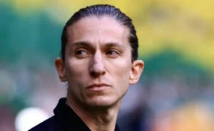 Vice-presidente do Palmeiras ironiza Flamengo após saída de Filipe Luís: “Somos diferentes”
