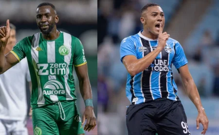 Vidente acerta placar de Chapecoense x Grêmio na 6ª rodada do Brasileirão