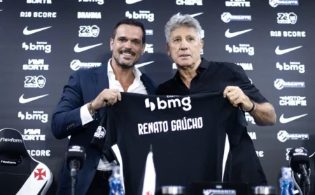 Vidente prevê futuro de Renato Gaúcho no Vasco e aponta início promissor